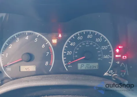 2013 Toyota Corolla Le from USA, damaged, VIN 5YFBU4EEXDP162433